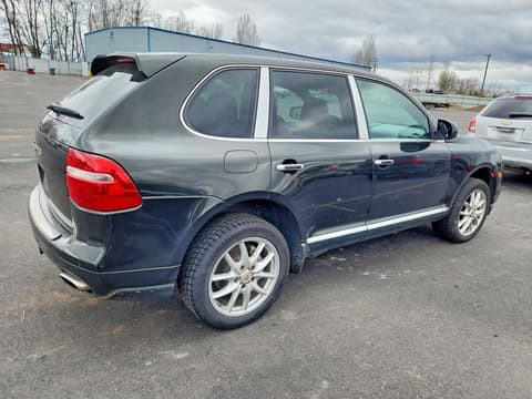 2008 Porsche Cayenne, VIN WP1AB29P08LA46060. Фото 3 з 6 з аукціону Copart. Каталог авто зі США OpenDataCar.