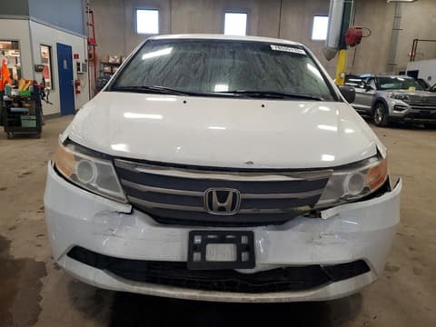 2012 Honda Odyssey, VIN 5FNRL5H46CB042665. Фото 5 з 6 з аукціону Copart. Каталог авто зі США OpenDataCar.