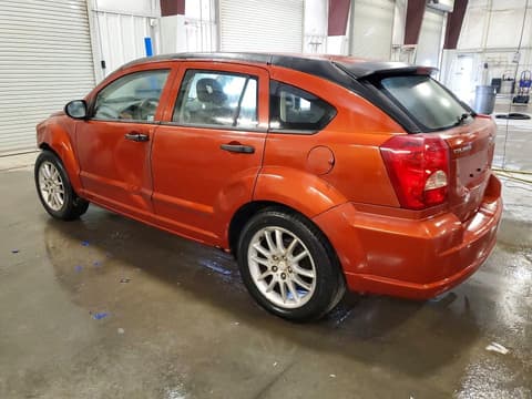 2007 Dodge Caliber, VIN 1B3HB48B77D125785. Фото 2 з 6 з аукціону Copart. Каталог авто зі США OpenDataCar.