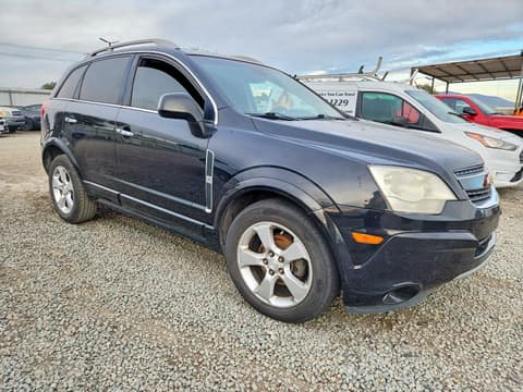 2013 Chevrolet Captiva, VIN 3GNAL4EK5DS605120. Фото 4 з 6 з аукціону Copart. Каталог авто зі США OpenDataCar.