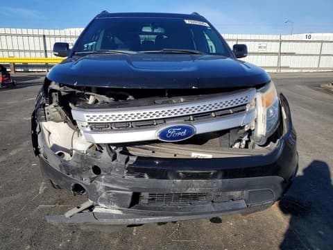 2014 Ford Explorer, VIN 1FM5K7D85EGA03527. Фото 5 з 6 з аукціону Copart. Каталог авто зі США OpenDataCar.