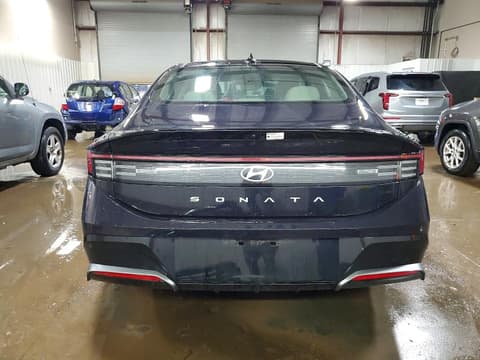 2024 Hyundai Sonata, VIN KMHL14JA8RA400092. Фото 6 з 6 з аукціону Copart. Каталог авто зі США OpenDataCar.