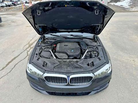 2020 Bmw 5 Series, VIN WBAJR7C00LWW62917. Фото 6 з 6 з аукціону Copart. Каталог авто зі США OpenDataCar.