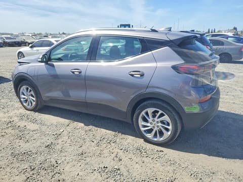 2023 Chevrolet Bolt EUV, VIN 1G1FY6S03P4124052. Фото 2 з 6 з аукціону Copart. Каталог авто зі США OpenDataCar.