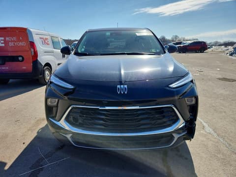 2025 Buick Encore GX, VIN KL4AMCSL5SB155405. Фото 5 з 6 з аукціону Copart. Каталог авто зі США OpenDataCar.