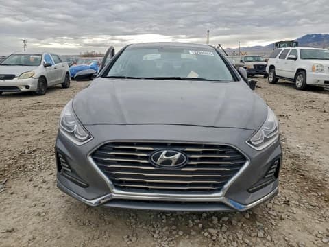 2018 Hyundai Sonata, VIN 5NPE34AF5JH648686. Фото 5 з 6 з аукціону Copart. Каталог авто зі США OpenDataCar.