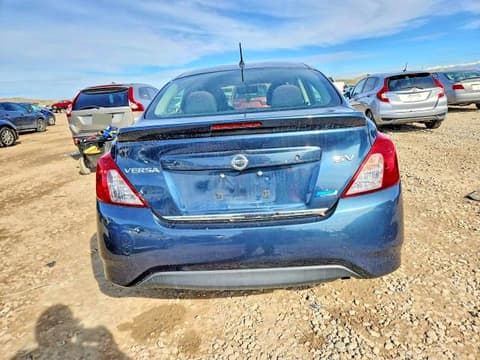 2016 Nissan Versa, VIN 3N1CN7AP6GL844398. Photo 6 of 6 from Copart auction. OpenDataCar US salvage catalog.