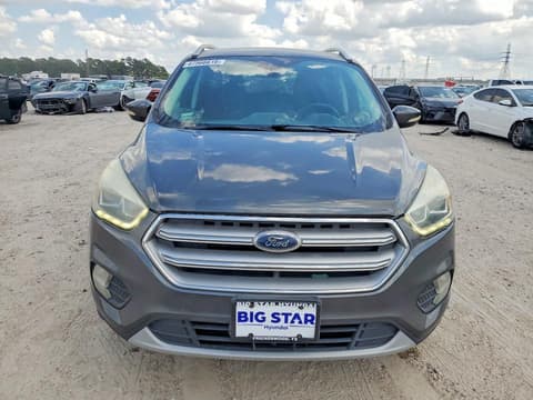 2017 Ford Escape, VIN 1FMCU0JD9HUA31976. Фото 5 з 6 з аукціону Copart. Каталог авто зі США OpenDataCar.
