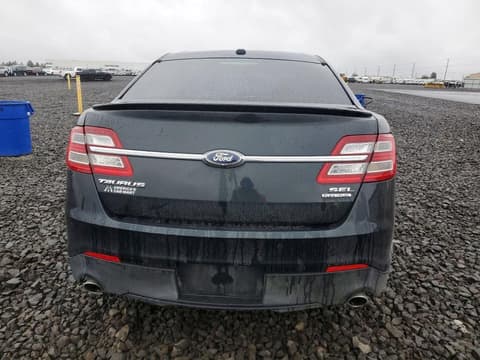 2014 Ford Taurus, VIN 1FAHP2E81EG173636. Фото 6 з 6 з аукціону Copart. Каталог авто зі США OpenDataCar.