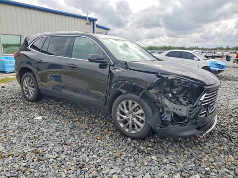 2026 Buick Enclave, VIN 5GAERAKS8TJ125845. Фото 4 з 6 з аукціону Copart. Каталог авто зі США OpenDataCar.