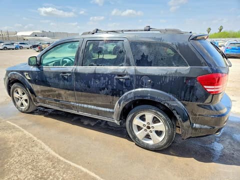 2009 Dodge Journey, VIN 3D4GG57V69T552453. Фото 2 з 6 з аукціону Copart. Каталог авто зі США OpenDataCar.