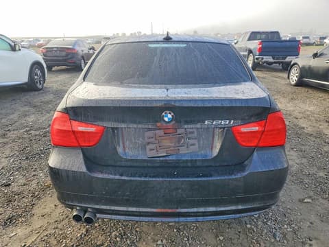 2011 Bmw 3 Series, VIN WBAPH5C51BA443232. Фото 6 з 6 з аукціону Copart. Каталог авто зі США OpenDataCar.