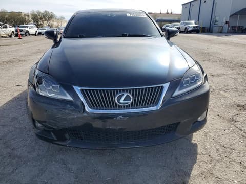 2009 Lexus IS 250, VIN JTHBK262092092167. Фото 5 з 6 з аукціону Copart. Каталог авто зі США OpenDataCar.
