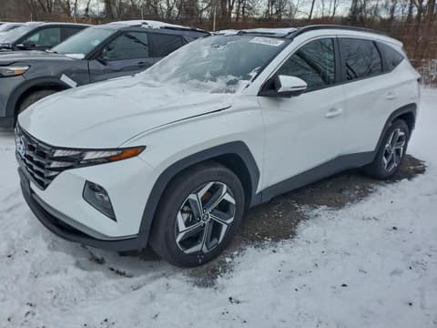 2024 Hyundai Tucson, VIN KM8JCCD13RU217253. Фото 1 з 6 з аукціону Copart. Каталог авто зі США OpenDataCar.