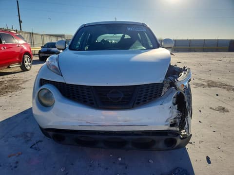 2013 Nissan Juke, VIN JN8AF5MR2DT217874. Фото 5 з 6 з аукціону Copart. Каталог авто зі США OpenDataCar.