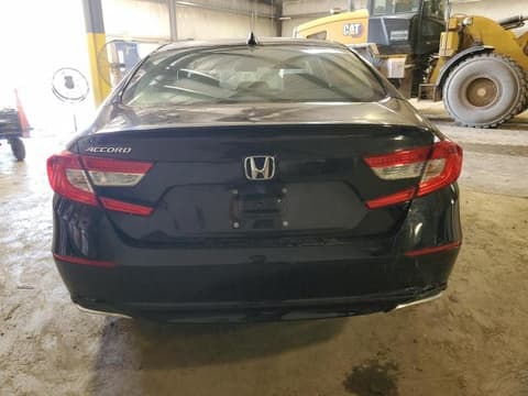 2022 Honda Accord, VIN 1HGCV1F18NA002568. Фото 6 з 6 з аукціону Copart. Каталог авто зі США OpenDataCar.