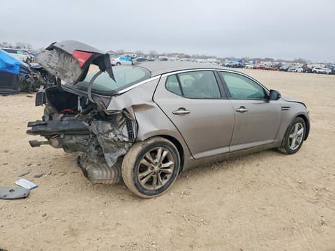 2013 Kia Optima, VIN 5XXGM4A73DG230643. Фото 3 з 6 з аукціону Copart. Каталог авто зі США OpenDataCar.