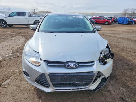 2013 Ford Focus, VIN 1FADP3K20DL114894. Фото 5 з 6 з аукціону Copart. Каталог авто зі США OpenDataCar.