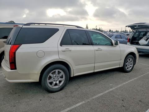 2008 Cadillac SRX, VIN 1GYEE637280134615. Фото 3 из 6 с аукциона Copart. Каталог авто из США OpenDataCar.