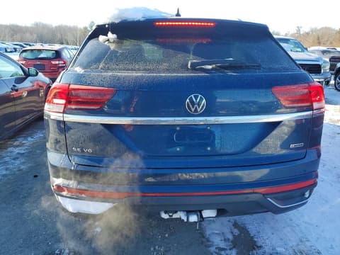 2022 Volkswagen Atlas Cross Sport, VIN 1V2KE2CA5NC210740. Фото 6 из 6 с аукциона Copart. Каталог авто из США OpenDataCar.