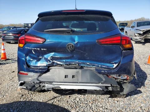 2021 Buick Encore GX, VIN KL4MMBS28MB131441. Фото 6 з 6 з аукціону Copart. Каталог авто зі США OpenDataCar.
