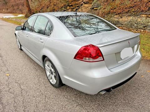 2009 Pontiac G8, VIN 6G2ER57749L220644. Zdjęcie 3 z 6 z aukcji Copart. Katalog aut z USA OpenDataCar.