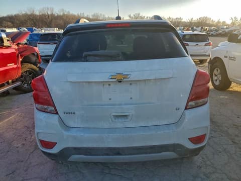 2020 Chevrolet Trax, VIN KL7CJLSB2LB032349. Фото 6 з 6 з аукціону Copart. Каталог авто зі США OpenDataCar.