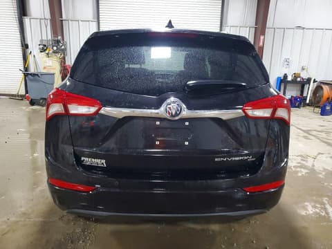 2019 Buick Envision, VIN LRBFX2SA1KD005287. Фото 6 з 6 з аукціону Copart. Каталог авто зі США OpenDataCar.