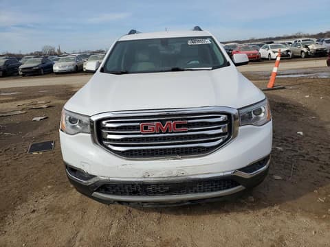 2019 Gmc Acadia, VIN 1GKKNMLS4KZ225930. Фото 5 з 6 з аукціону Copart. Каталог авто зі США OpenDataCar.