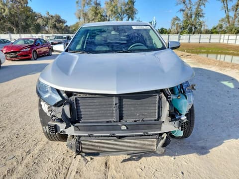 2018 Chevrolet Equinox, VIN 2GNAXJEV4J6239853. Фото 5 з 6 з аукціону Copart. Каталог авто зі США OpenDataCar.