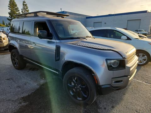 2021 Land rover Defender, VIN SALE27RU2M2040338. Zdjęcie 4 z 6 z aukcji Copart. Katalog aut z USA OpenDataCar.