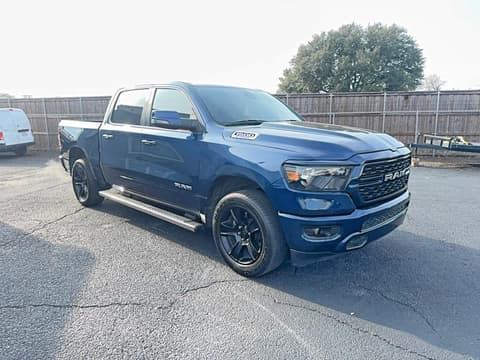 2023 Ram 1500, VIN 1C6RRFFG0PN529196. Фото 1 з 6 з аукціону Copart. Каталог авто зі США OpenDataCar.