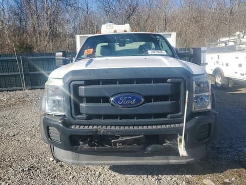 2015 Ford F-450 Super Duty, VIN 1FDUF4GY2FEC93345. Фото 5 з 6 з аукціону Copart. Каталог авто зі США OpenDataCar.