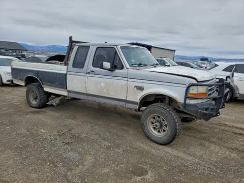 1993 Ford F-250, VIN 2FTHF26C4PCB25696. Фото 4 з 6 з аукціону Copart. Каталог авто зі США OpenDataCar.