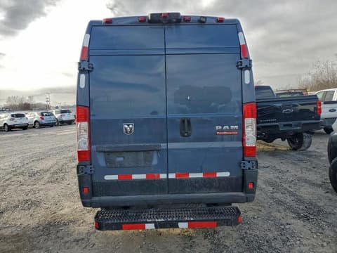 2020 Ram ProMaster 3500, VIN 3C6URVJG5LE140998. Фото 6 з 6 з аукціону Copart. Каталог авто зі США OpenDataCar.