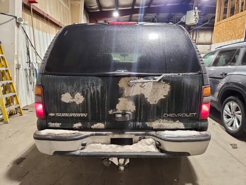 2002 Chevrolet Suburban, VIN 1GNFK16Z72J188147. Zdjęcie 6 z 6 z aukcji Copart. Katalog aut z USA OpenDataCar.