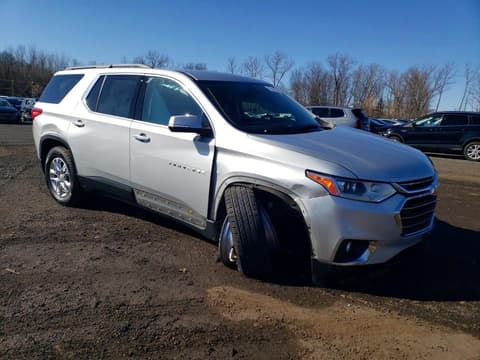 2019 Chevrolet Traverse, VIN 1GNEVGKW5KJ254857. Фото 4 з 6 з аукціону Copart. Каталог авто зі США OpenDataCar.