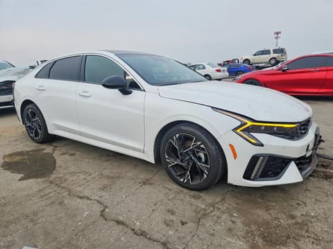 2025 Kia K5, VIN KNAG64J73S5300425. Фото 4 з 6 з аукціону Copart. Каталог авто зі США OpenDataCar.