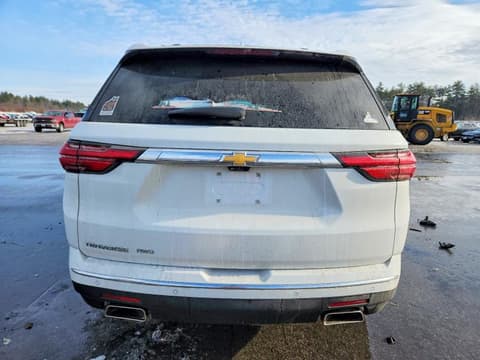 2022 Chevrolet Traverse, VIN 1GNEVNKW3NJ177009. Фото 6 з 6 з аукціону Copart. Каталог авто зі США OpenDataCar.