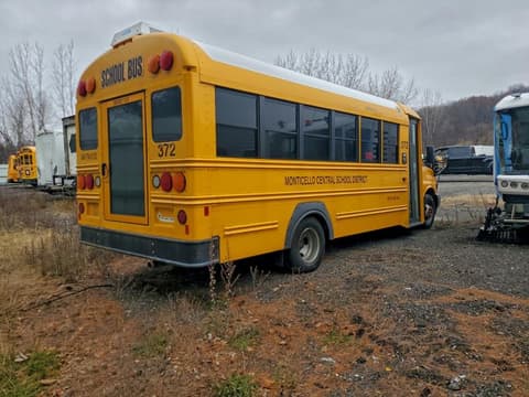 2020 Chevrolet Express 4500, VIN 1HA6GVBGXLN013192. Фото 4 з 6 з аукціону Copart. Каталог авто зі США OpenDataCar.