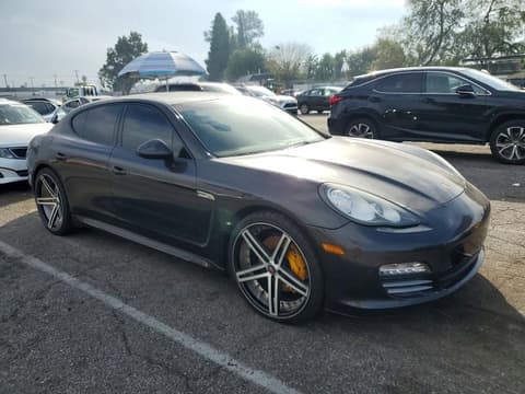2011 Porsche Panamera, VIN WP0AA2A79BL011959. Фото 4 з 6 з аукціону Copart. Каталог авто зі США OpenDataCar.