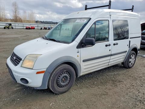 2012 Ford Transit Connect, VIN NM0LS6BN0CT125132. Фото 1 з 6 з аукціону Copart. Каталог авто зі США OpenDataCar.