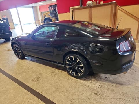 2012 Ford Mustang, VIN 1ZVBP8AM3C5276858. Фото 2 з 6 з аукціону Copart. Каталог авто зі США OpenDataCar.