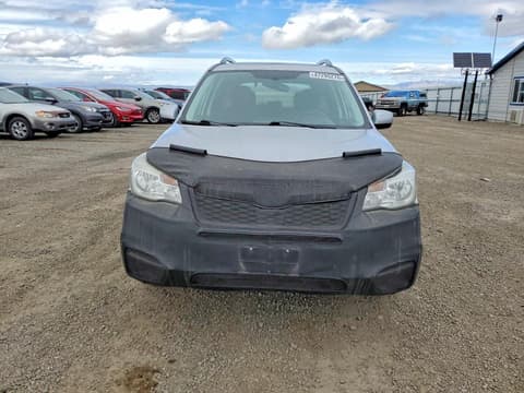 2017 Subaru Forester, VIN JF2SJADC5HH451441. Фото 5 з 6 з аукціону Copart. Каталог авто зі США OpenDataCar.