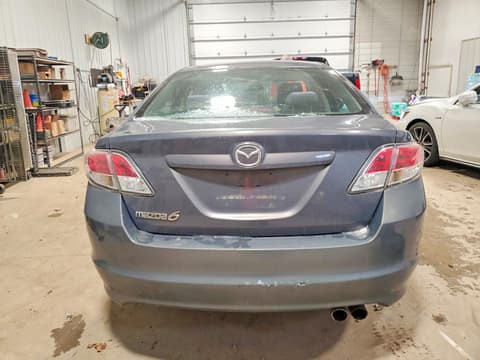 2010 Mazda 6, VIN 1YVHZ8CH5A5M31702. Фото 6 з 6 з аукціону Copart. Каталог авто зі США OpenDataCar.