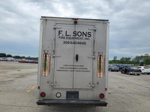 2010 Chevrolet Express 3500, VIN 1GB3G2AG2A1174829. Фото 6 з 6 з аукціону Copart. Каталог авто зі США OpenDataCar.