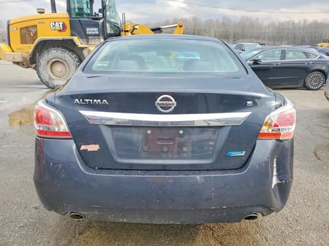 2014 Nissan Altima, VIN 1N4AL3APXEC422197. Фото 6 з 6 з аукціону Copart. Каталог авто зі США OpenDataCar.