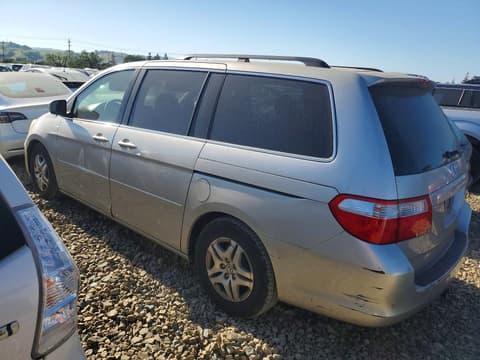 2005 Honda Odyssey, VIN 5FNRL38465B403402. Фото 2 з 6 з аукціону Copart. Каталог авто зі США OpenDataCar.