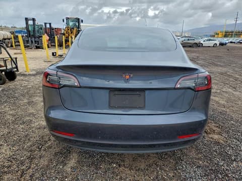 2019 Tesla Model 3, VIN 5YJ3E1EA4KF316673. Фото 6 з 6 з аукціону Copart. Каталог авто зі США OpenDataCar.