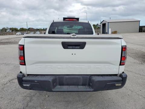 2024 Nissan Frontier, VIN 1N6ED1CL7RN654173. Фото 6 з 6 з аукціону Copart. Каталог авто зі США OpenDataCar.